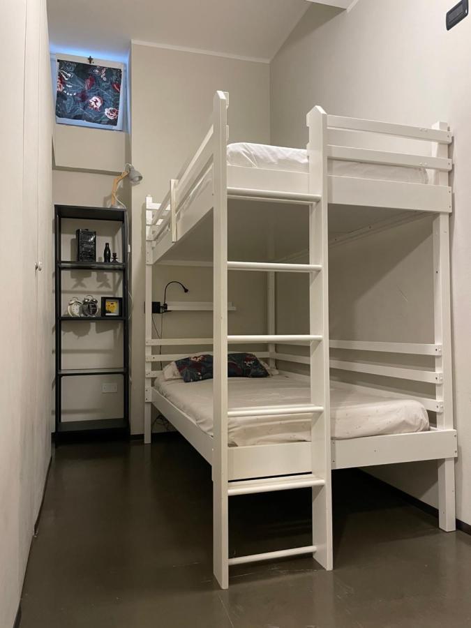 Fra Storia E Modernita Apartment Milan Luaran gambar