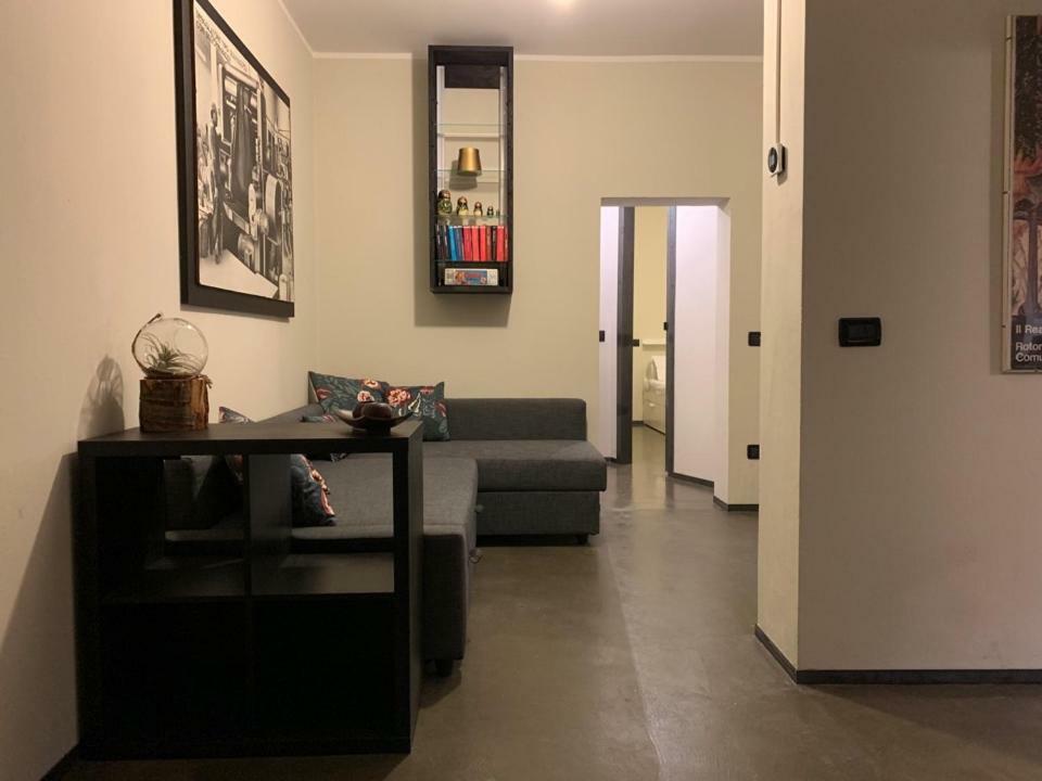Fra Storia E Modernita Apartment Milan Luaran gambar