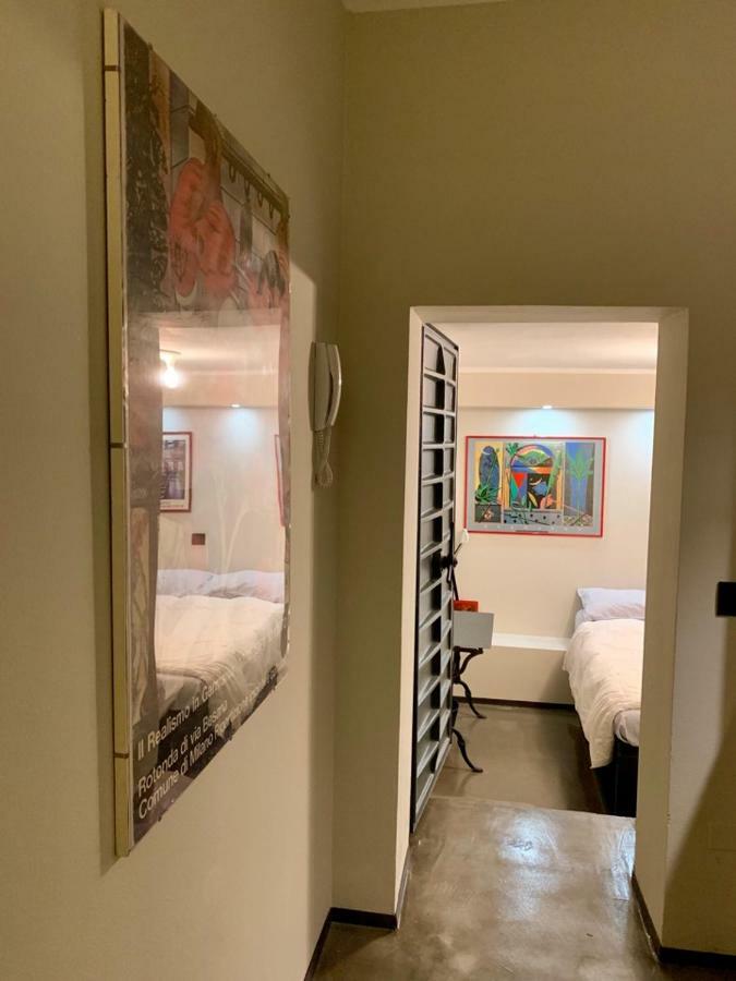 Fra Storia E Modernita Apartment Milan Luaran gambar