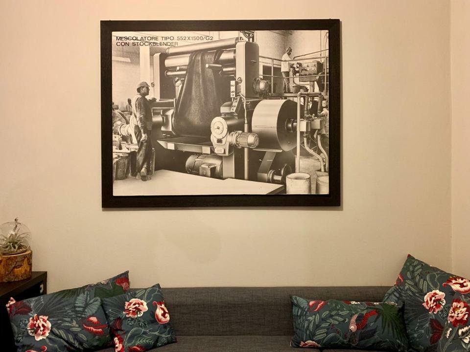 Fra Storia E Modernita Apartment Milan Luaran gambar