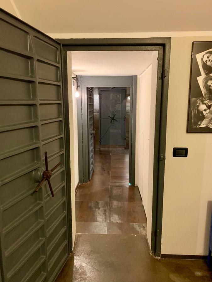 Fra Storia E Modernita Apartment Milan Luaran gambar