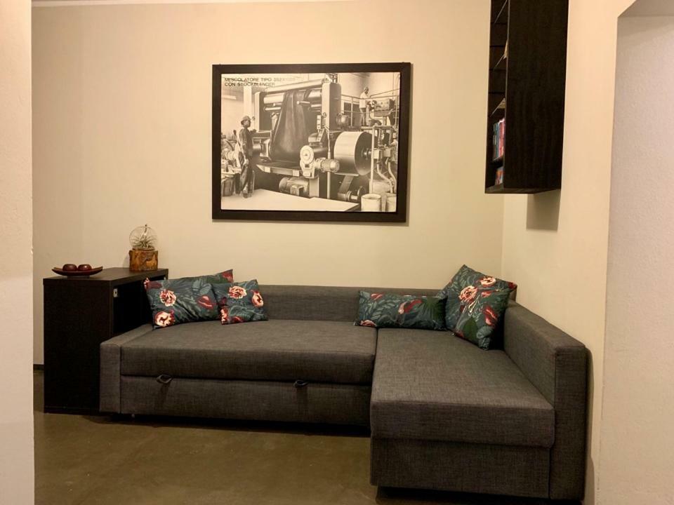 Fra Storia E Modernita Apartment Milan Luaran gambar