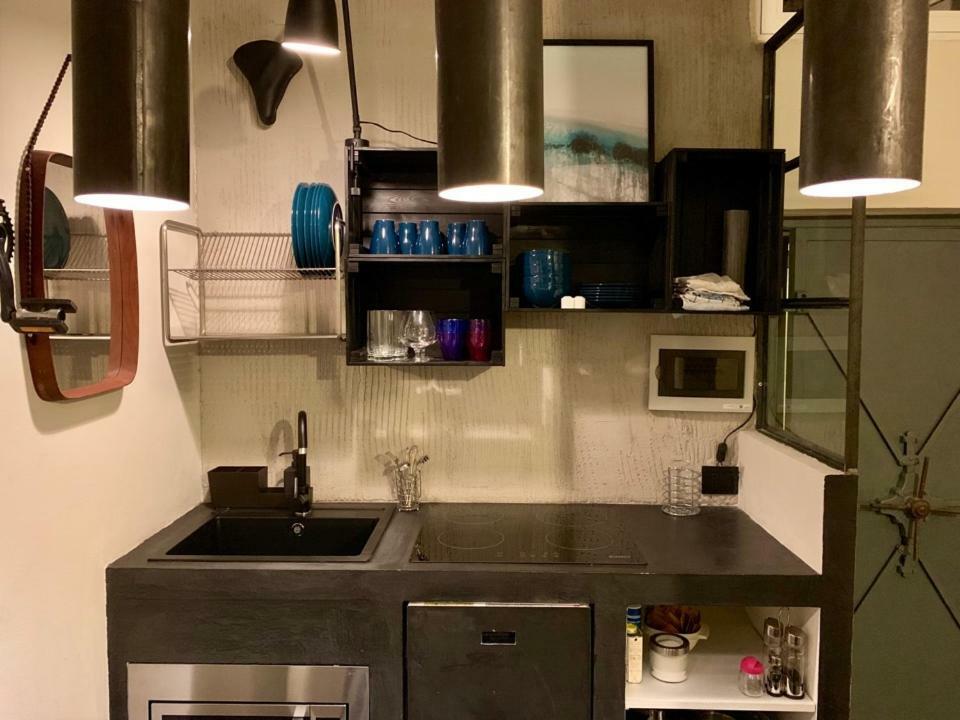 Fra Storia E Modernita Apartment Milan Luaran gambar